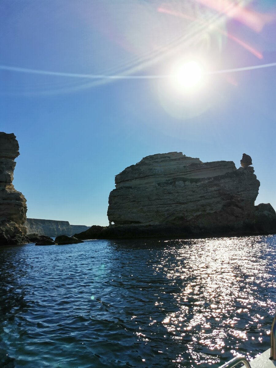 Мыс. Тарзанкут