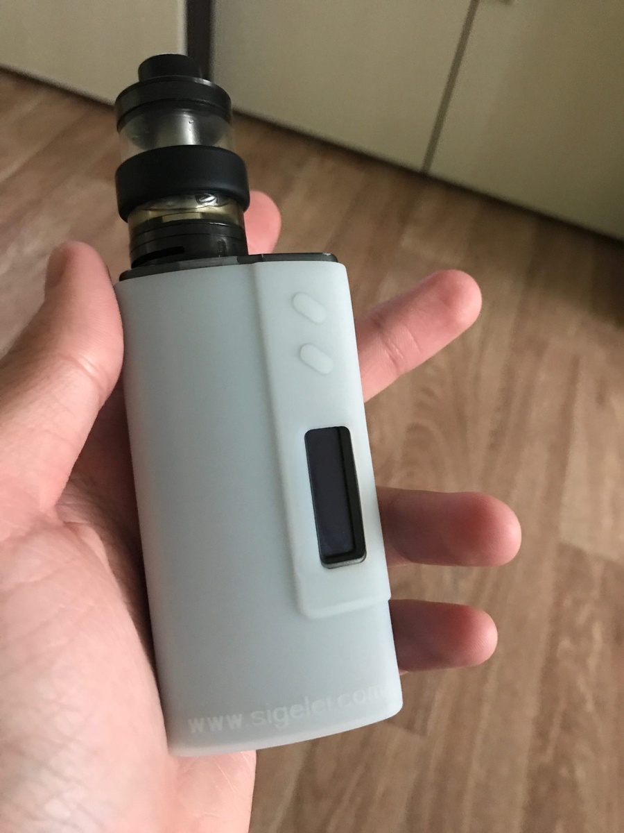 Fuchai 213-Бокс Мод