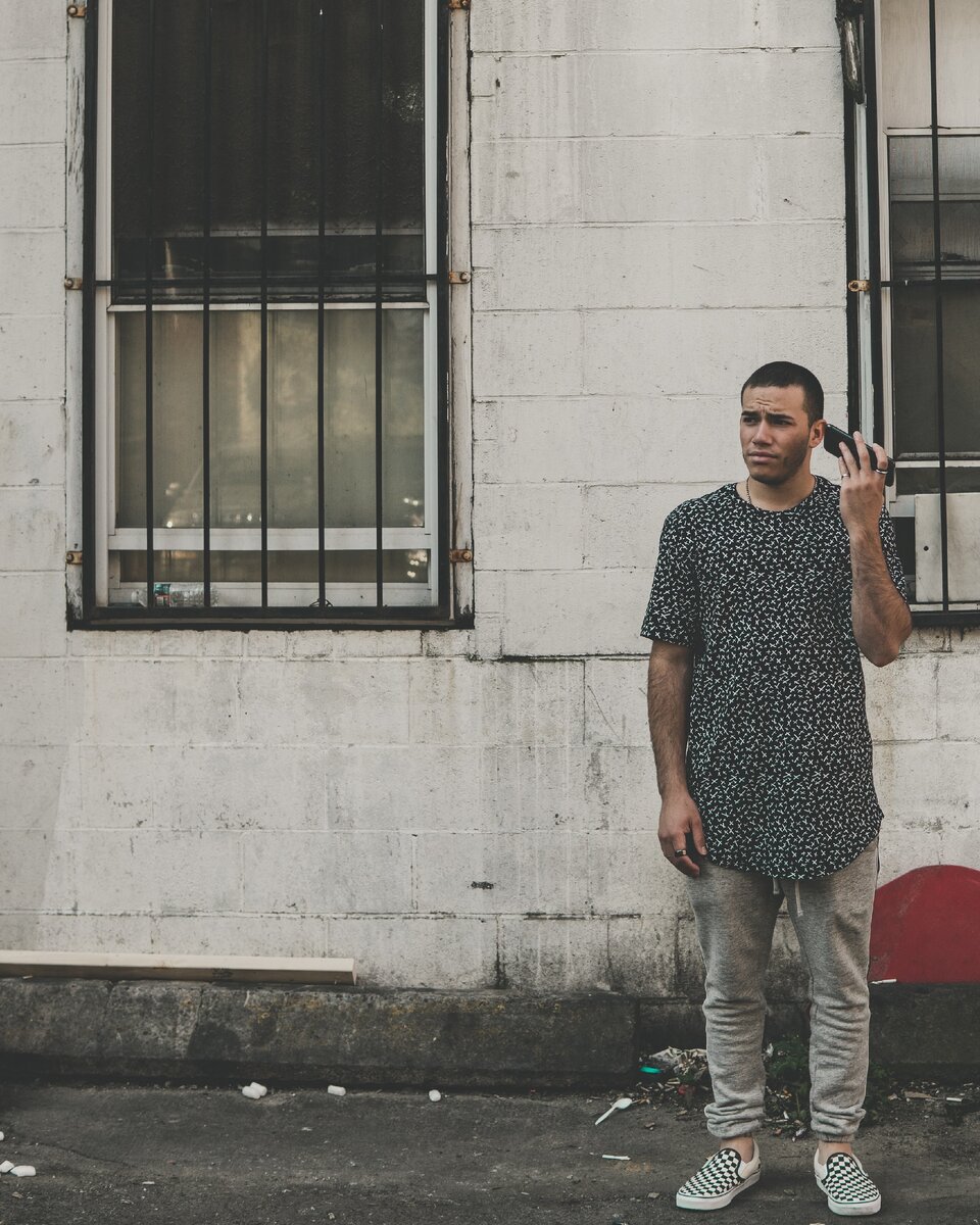 Фото автора whereslugo on Unsplash