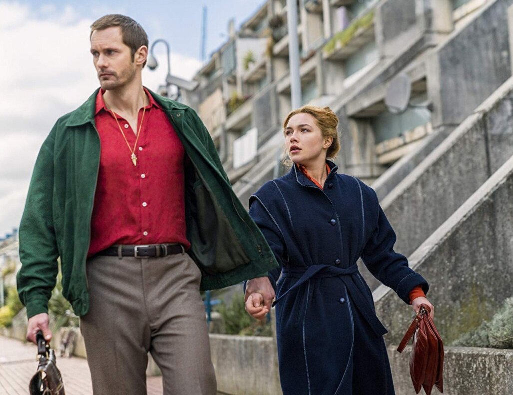 кадр из сериала "Маленькая барабанщица"