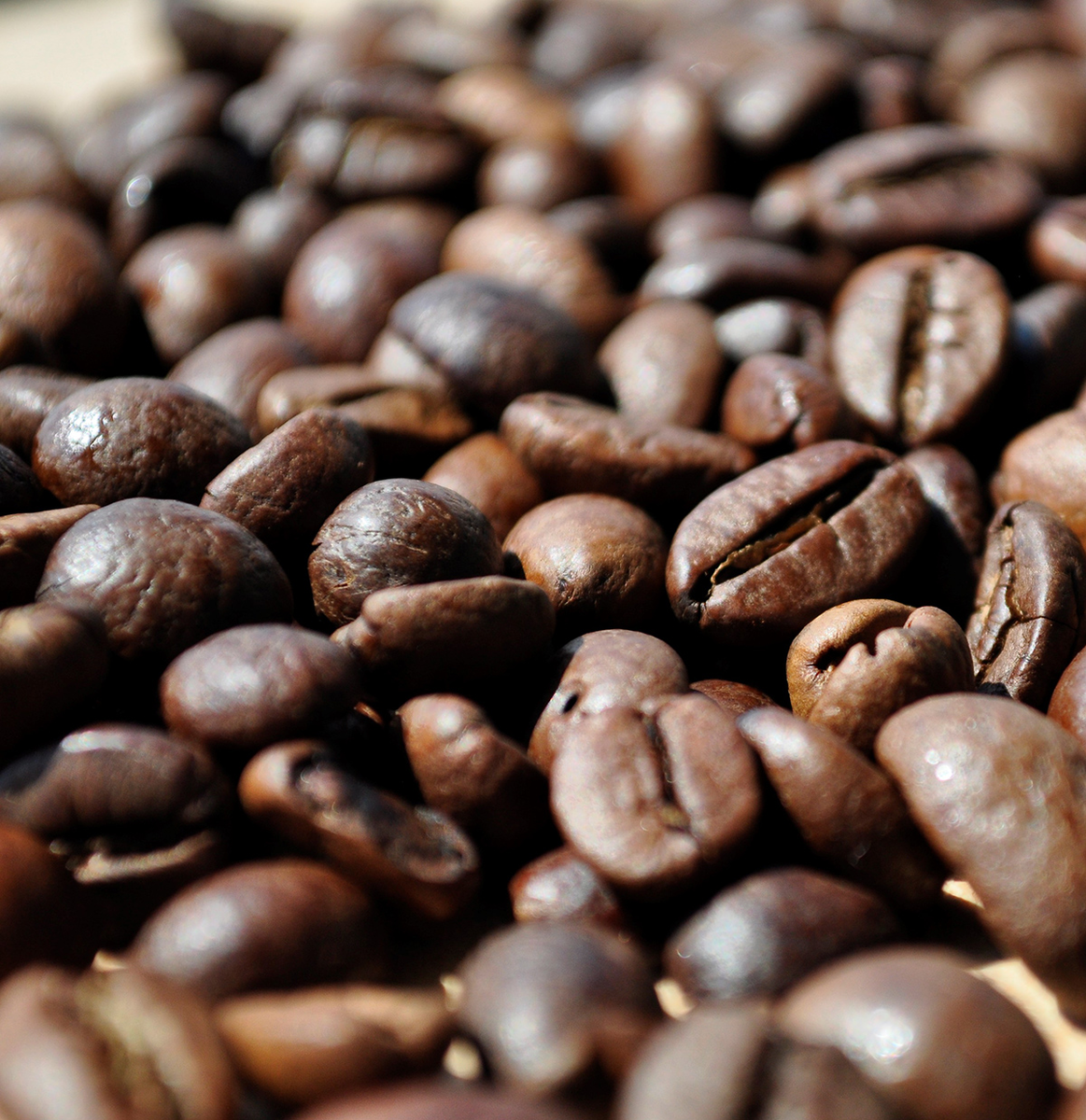 Кофе можно не только пить.