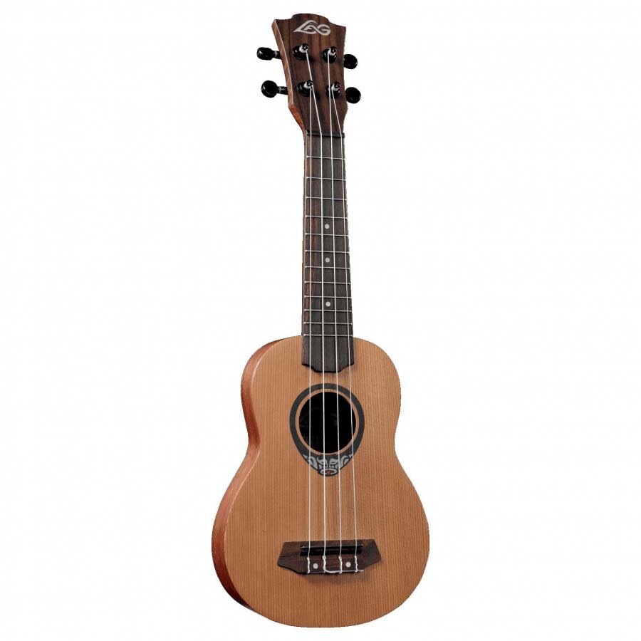 Так выглядит средне-статестическая укулеле, средних размеров*

