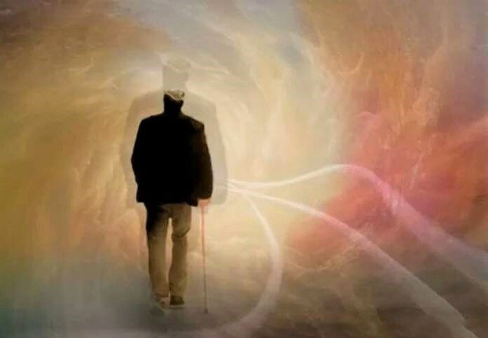 Вне телесный опыт, при клинической смерти