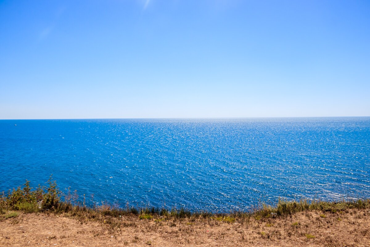 Море.
