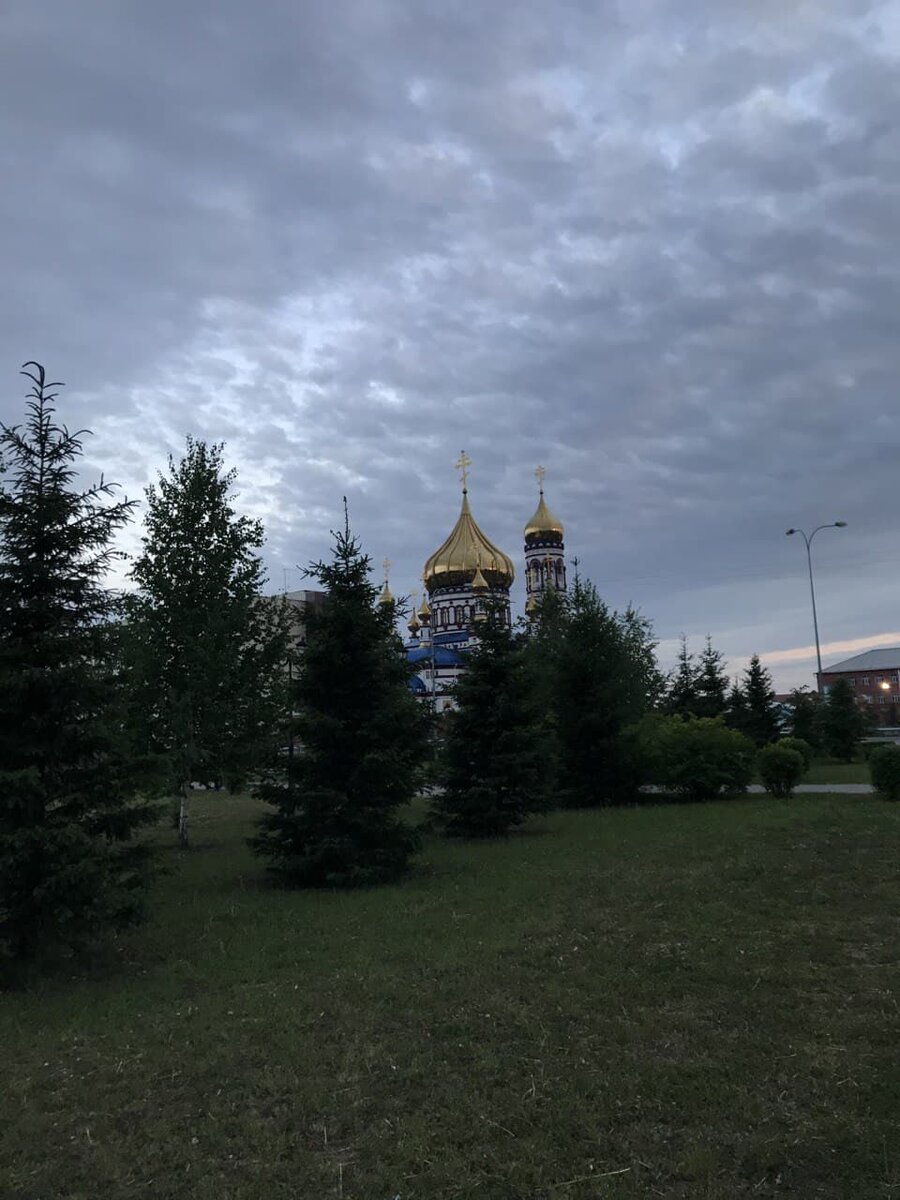 Собор Рождества Христова Новокузнецк | Жить в кайф 🥰 | Дзен