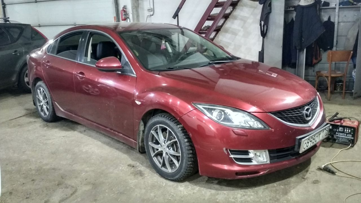 Mazda 6 GH, 2009 гв неработают кнопки: закрытия замков дверей и открытия  багажника, на ключе. | Журнал автоэлектрика | Дзен