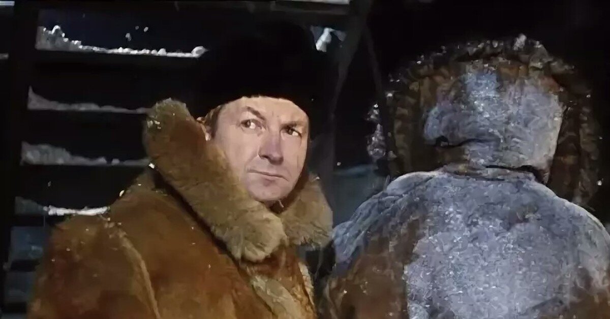 Нетленка, которая приходит на ум.