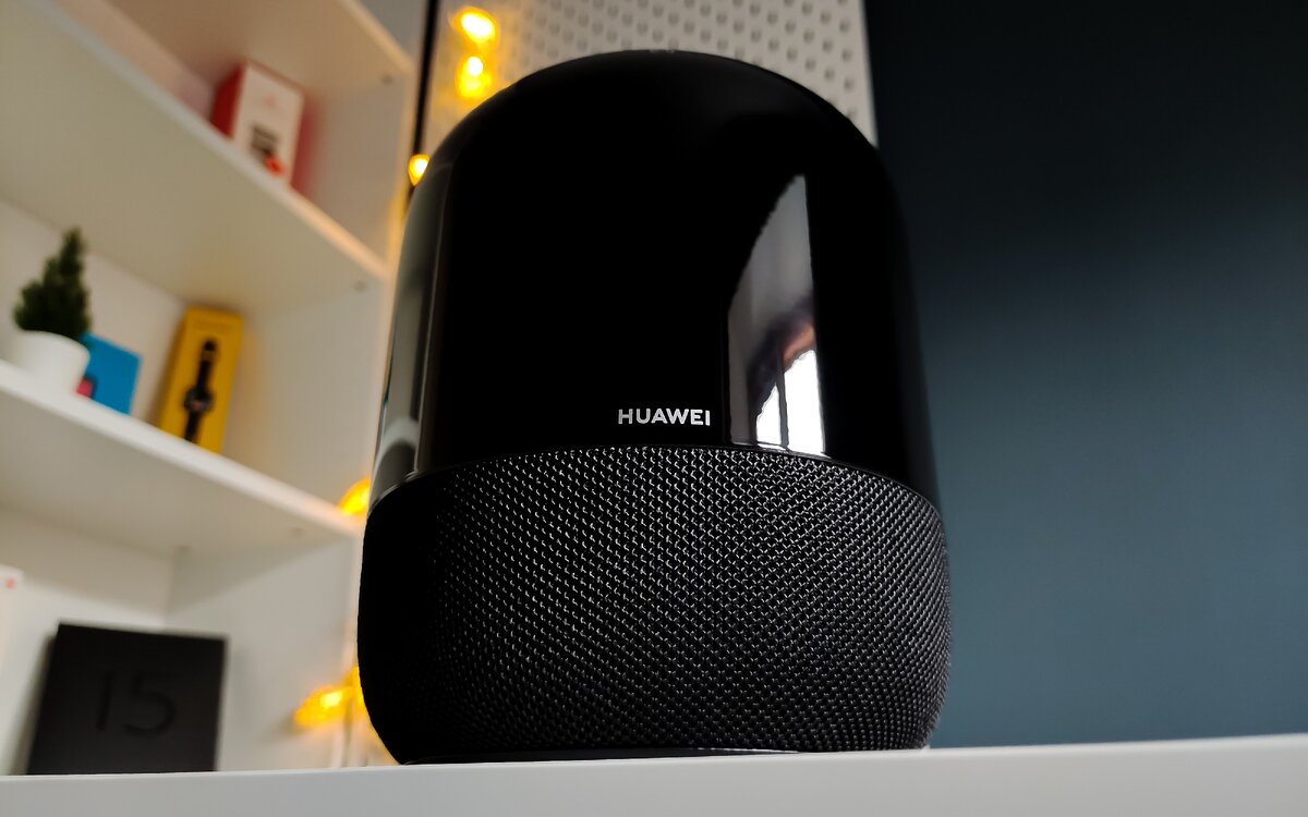 Huawei Sound поддерживает Bluetooth 5.0 и Wi-Fi 802.11ac 2,4 и 5 ГГц