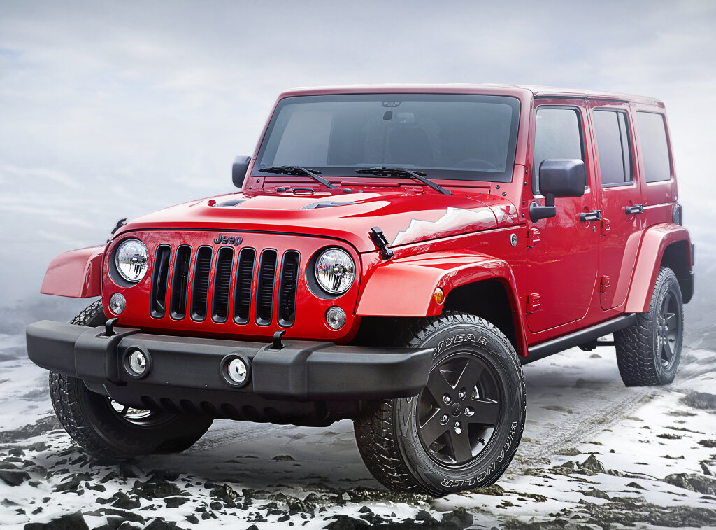 Jeep Wrangler