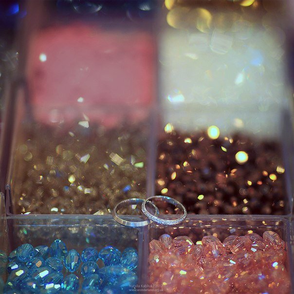 Наши кольца