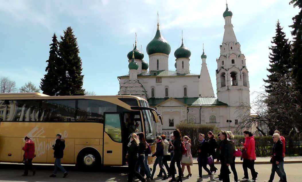 Составить план автобусные экскурсионные туры по городам россии