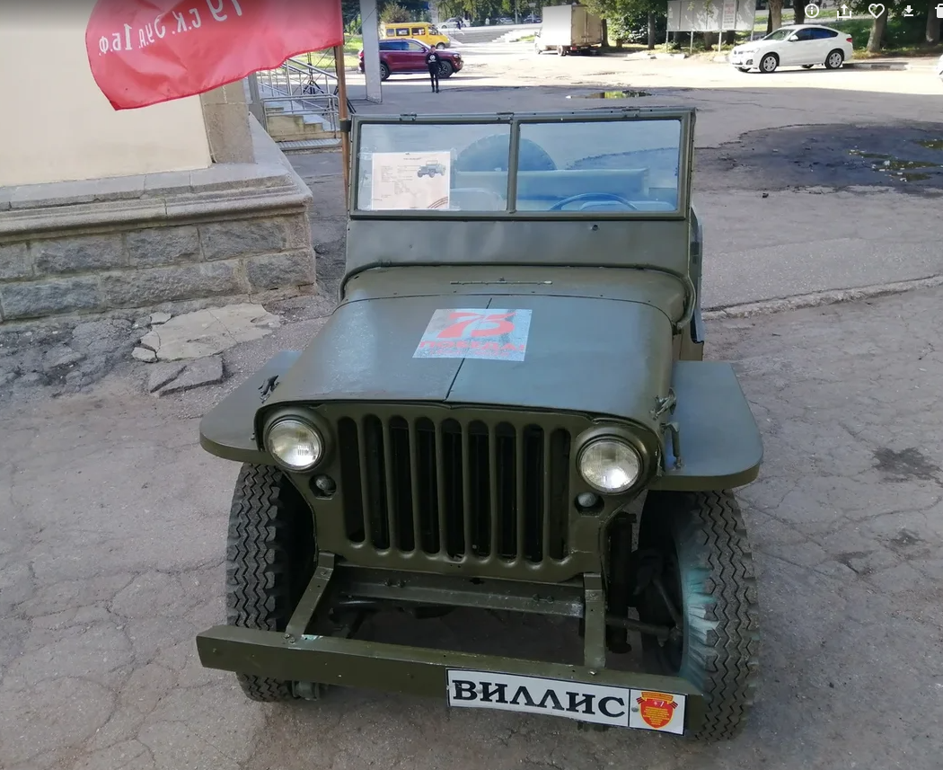 ГАЗ-67 против Willys: какой армейский внедорожник больше устраивал военных  | Интересная техника | Дзен