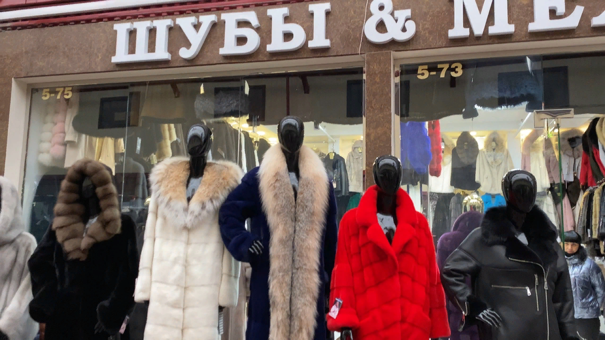 ТОП 3: лучшие павильоны с шубами на рынке Садовод из наших обзоров ...