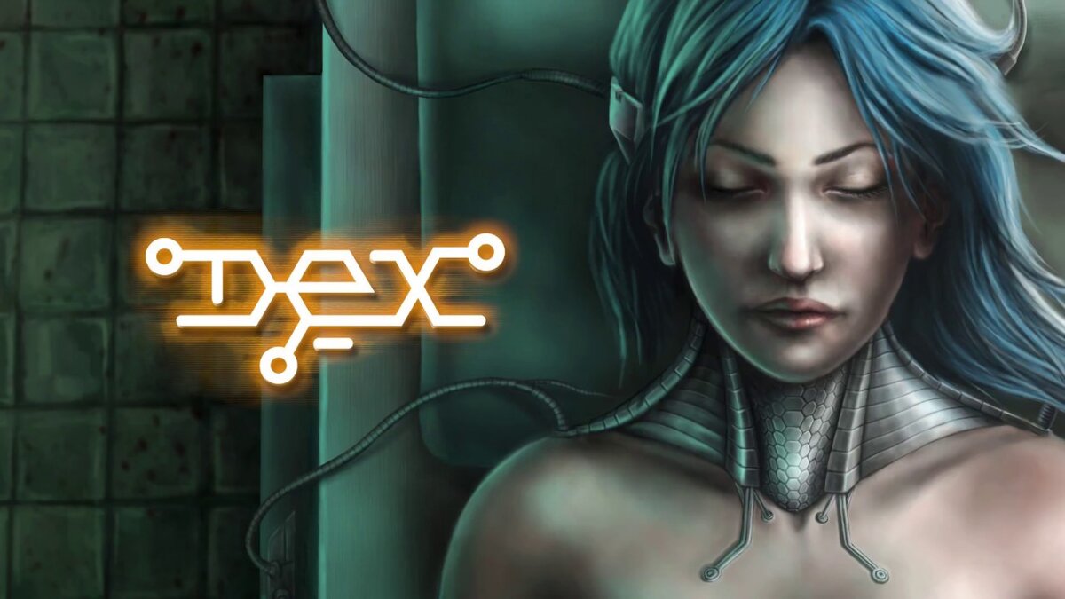 Скриншоты из игры Dex