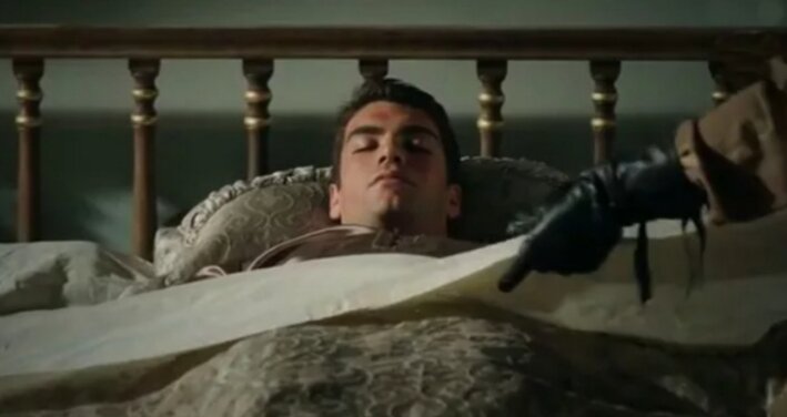 Смерть Шехзаде Мехмеда