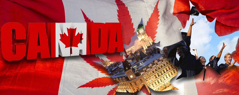 Учеба в Канаде