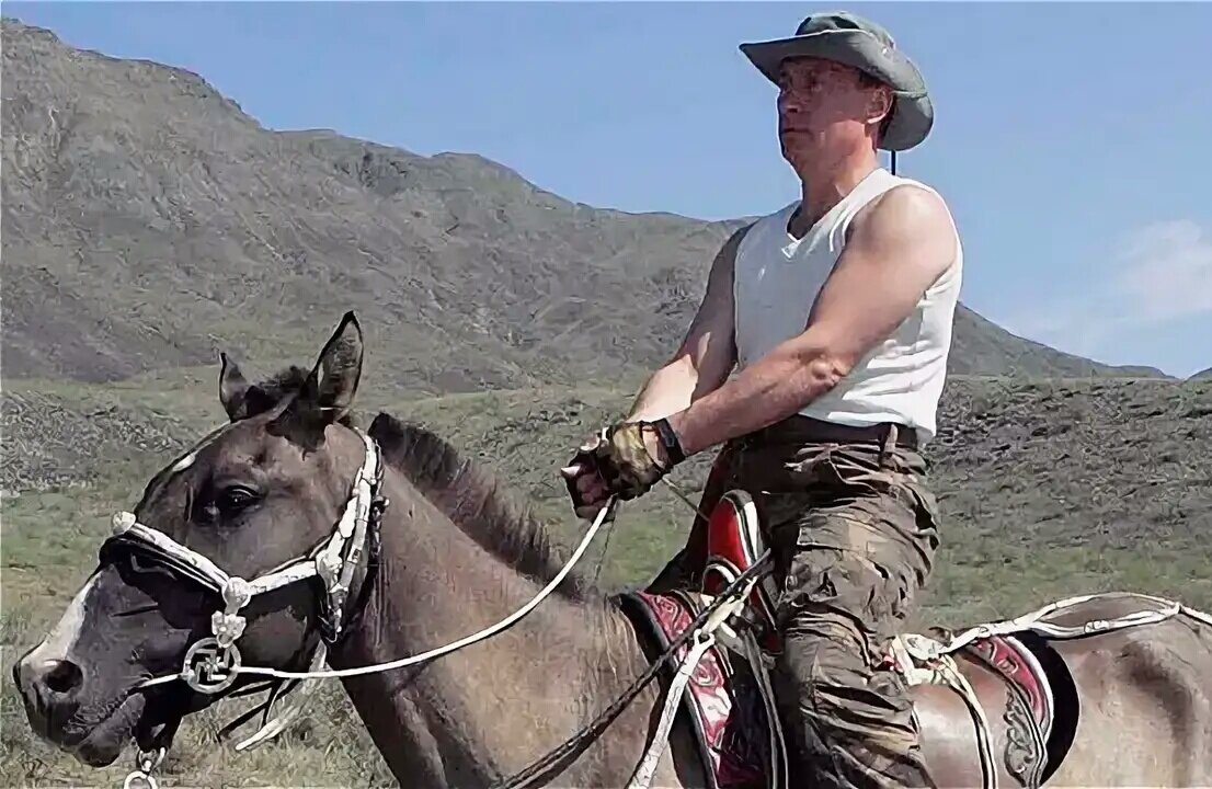 Владимир Путин.