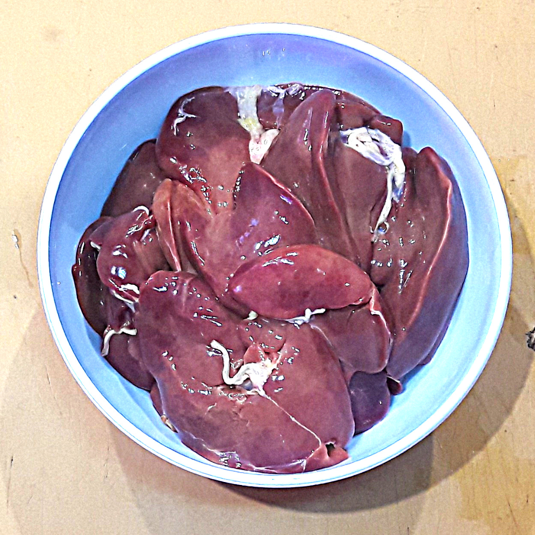 Удаляем лишние плёночки.