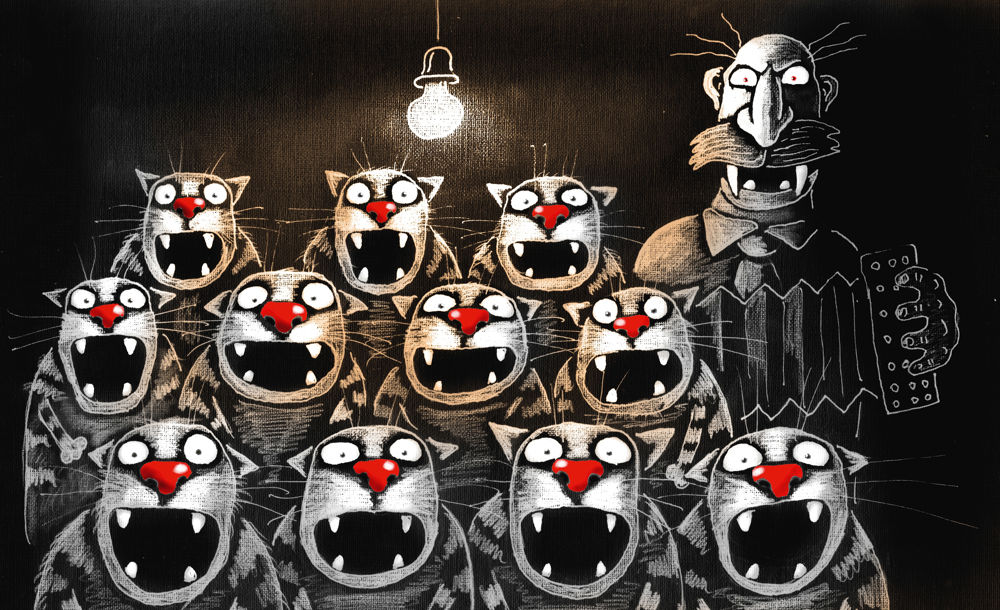 Вася Ложкин