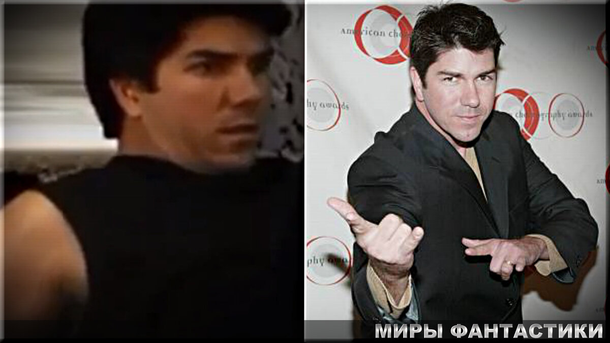 известный актёр фильм играет.