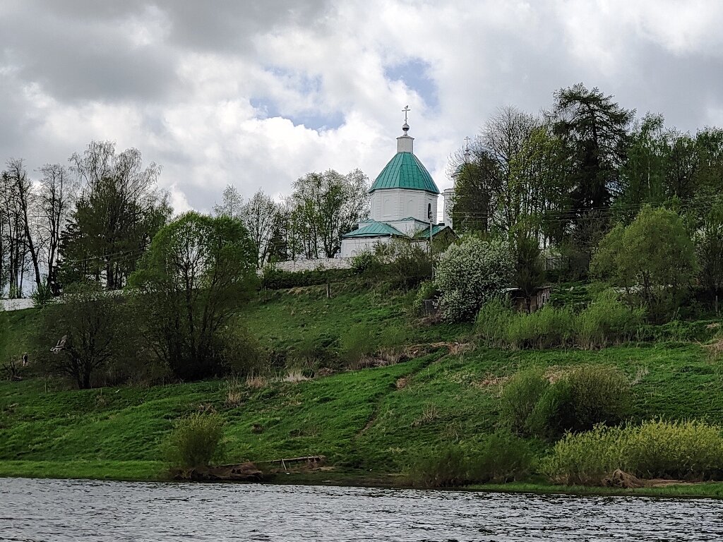 Торжок – один из самых живописных малых городов России | мои дороги | Дзен