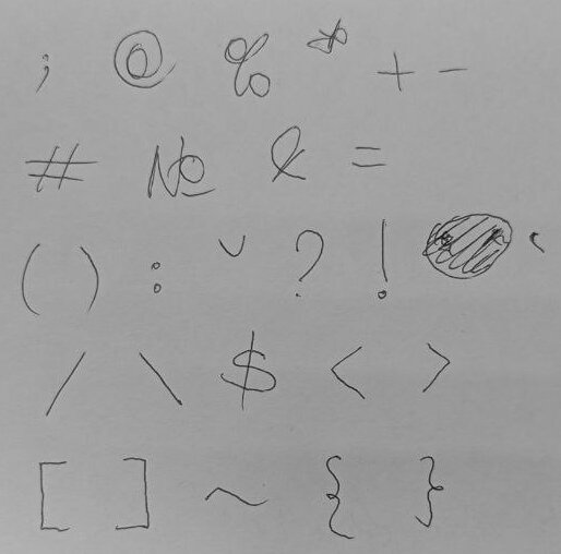 точку и запятую взял из ;