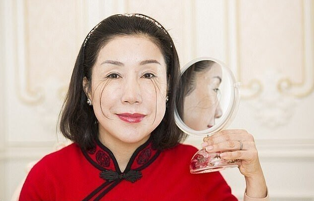 Самые длинные ресницы в мире