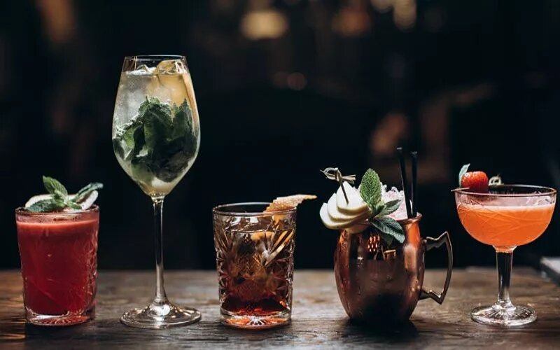 Коктейли с Егермейстером: 7 лучших рецептов