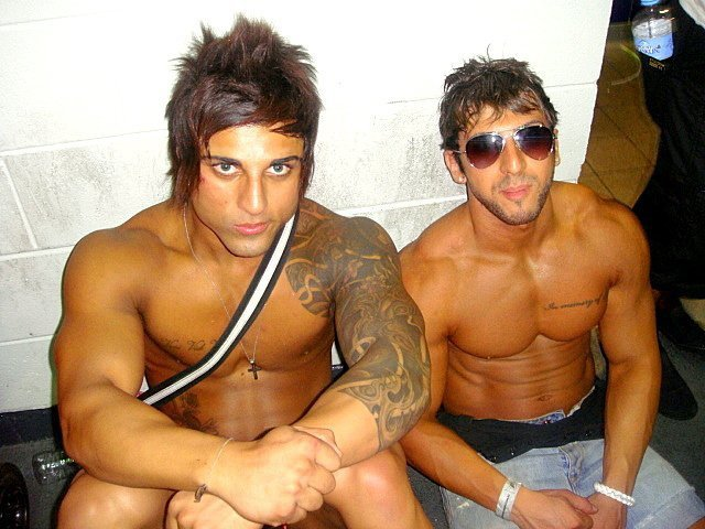 Zyzz ангел