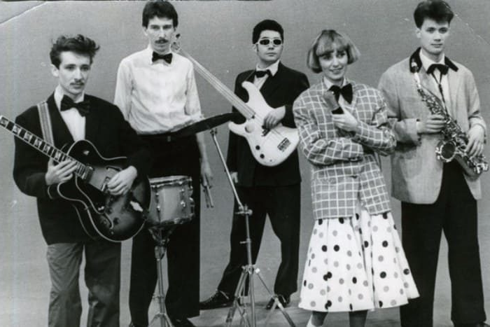 Агузарова и Хавтан стояли у истоков группы "Браво"