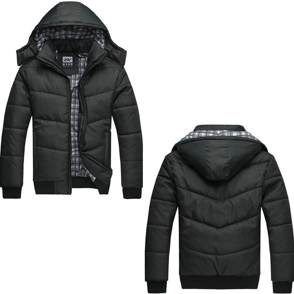 Куртка мужская mens jacket черный