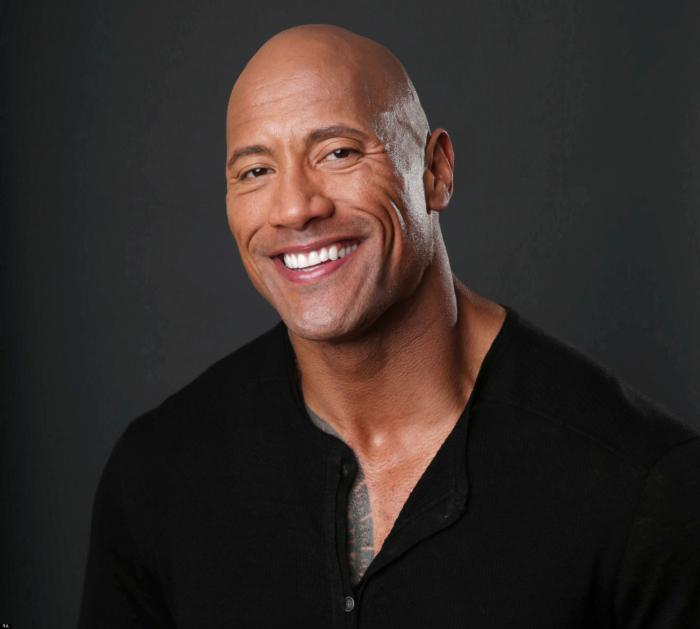 Дуэйн Джонсон