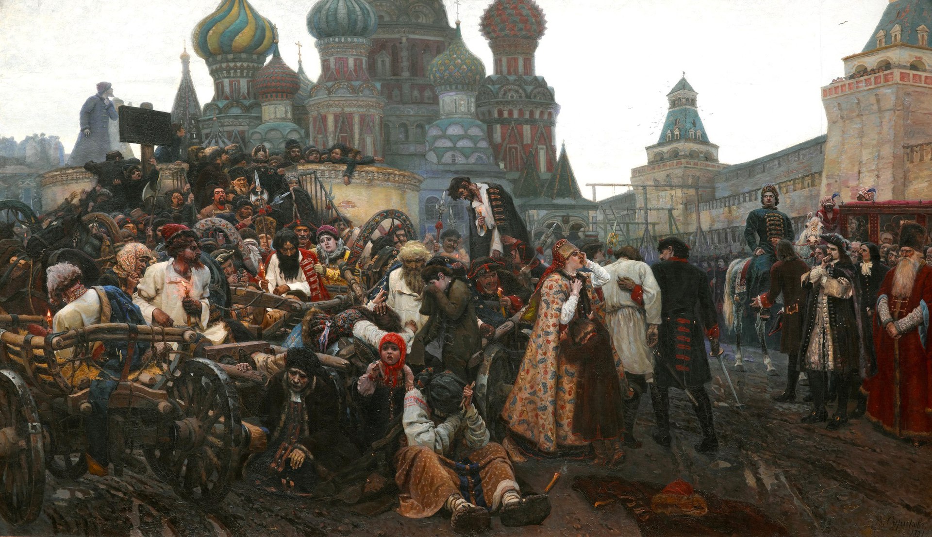 Фёдор Ромодановский: “лютый” князь-кесарь Петра Великого4