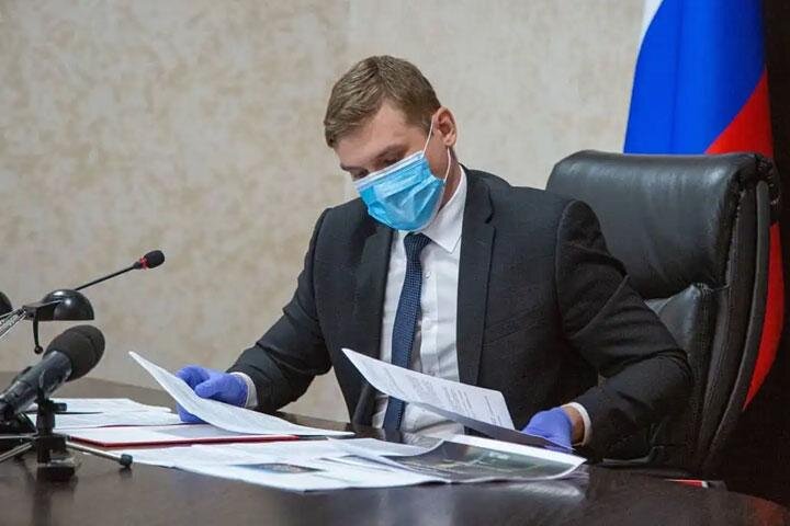 Фото: пресс-служба главы Хакасии 