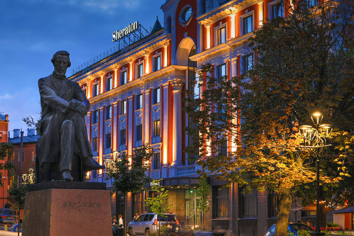 Светодиодные светильники GALAD Гранада LED