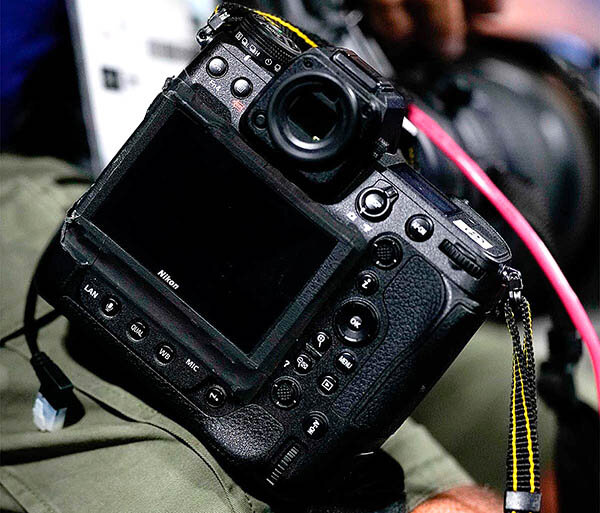 Nikon Z 9