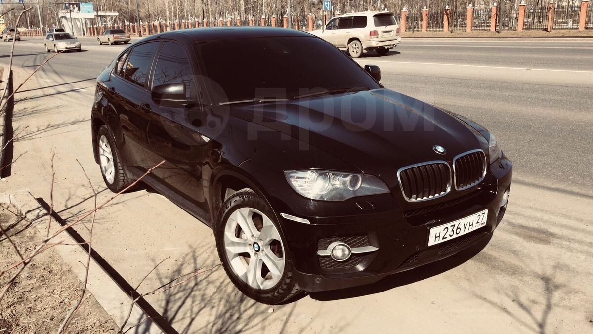 BMW X6, владел 3 года, никаких проблем, продал, а вот покупателю уже не  повезло. | Автодетектив | Дзен