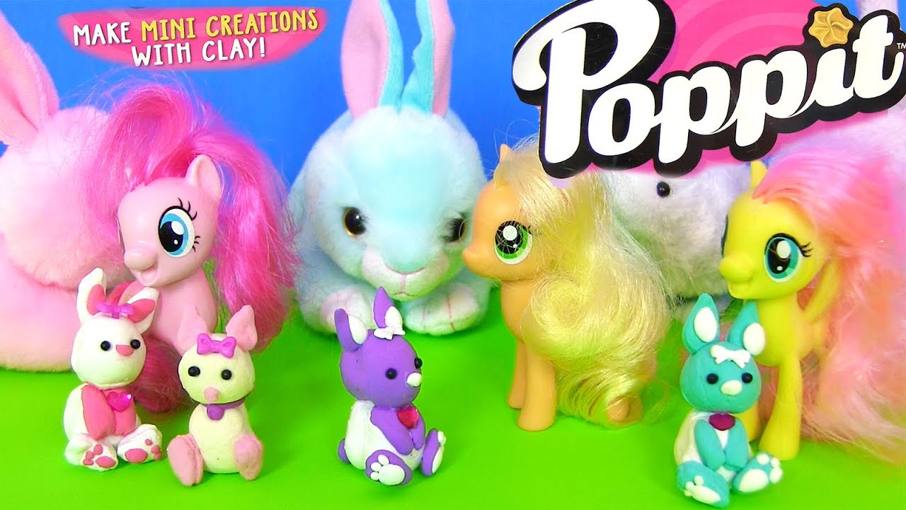 Лепим Колли ❤️ Литл Пет Шоп. Littlest Pet Shop. ИЗ ПЛАСТИЛИНА ❤️ Ирина Иваницкая