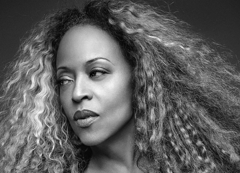 Cassandra Wilson (photo © Mark Seliger)