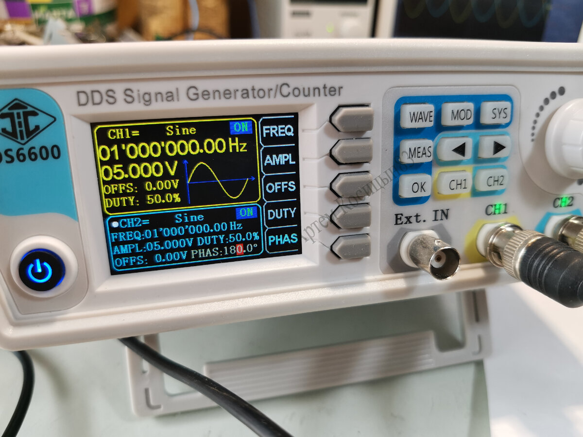 Синфазный дроссель.Как это работает и где его применяют | Электронные ...