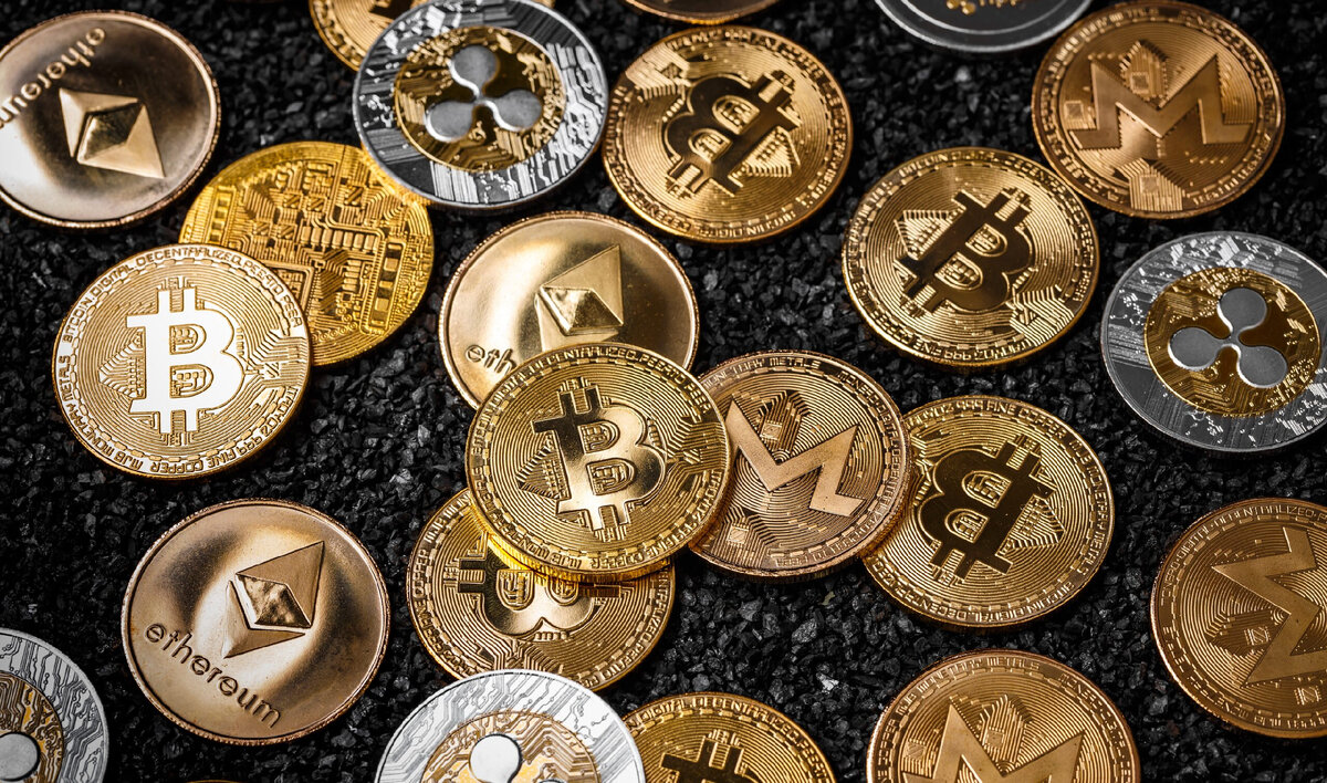 Крипто-валюта