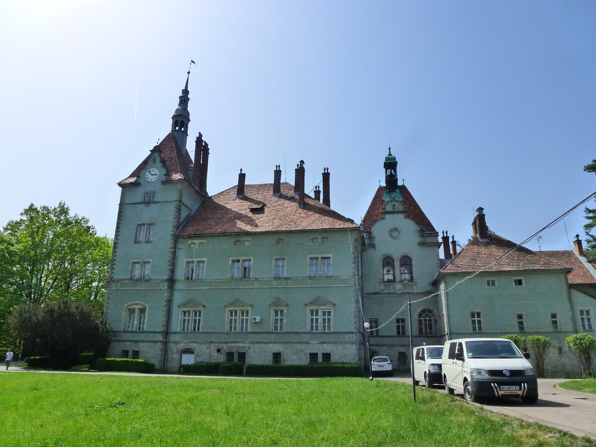 Замок Шенборна - 1
