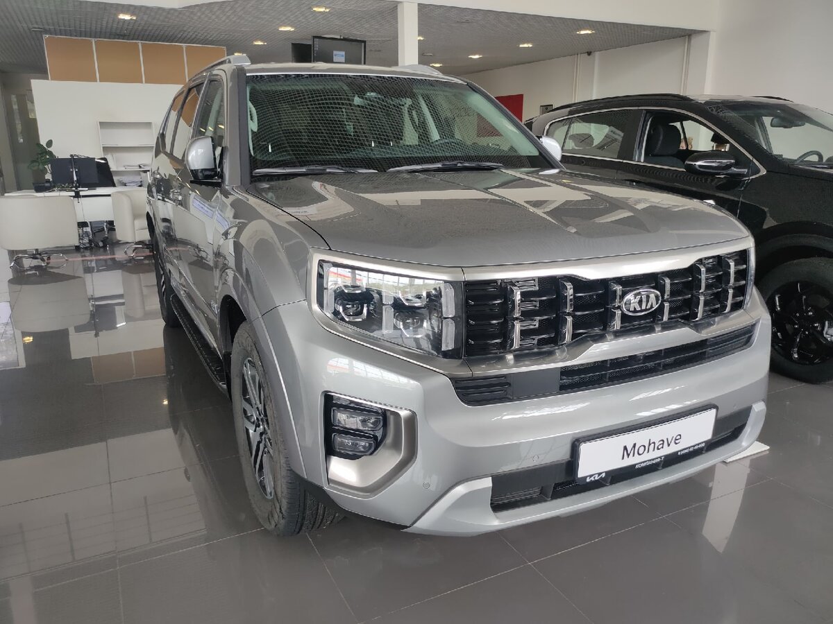 KIA Mohave