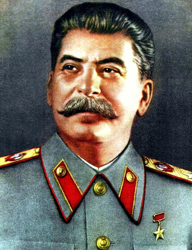 Так ли ужасен был Сталин