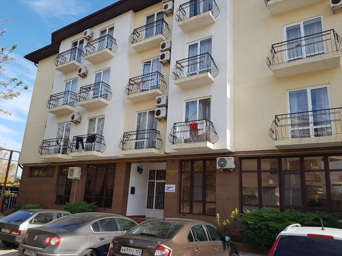 Отель Марко Поло