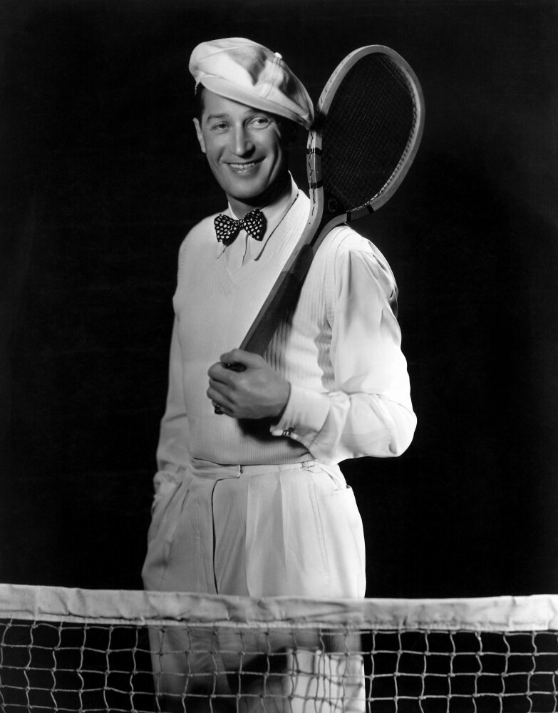 Морис Шевалье