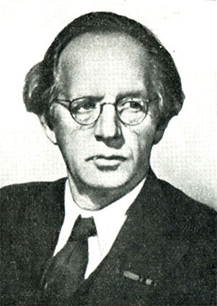 Василий Николаевич Терновский — советский анатом, историк медицины, академик AMН СССР.