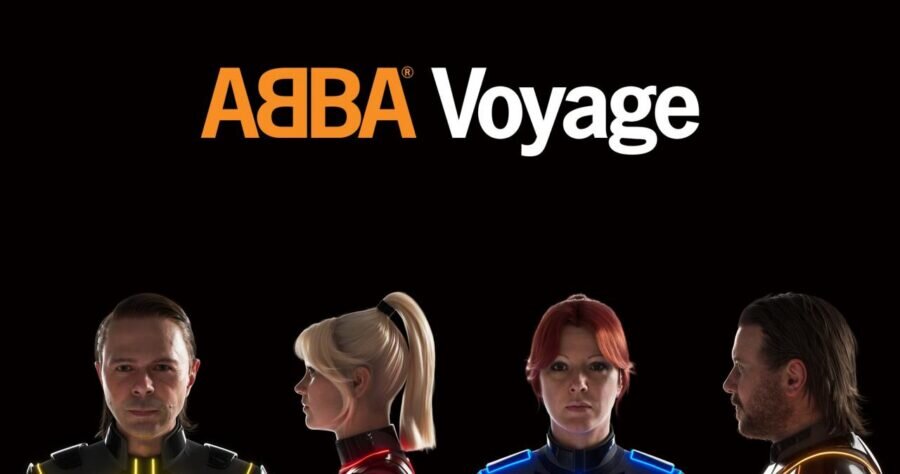      ABBA - Voyage (2021).