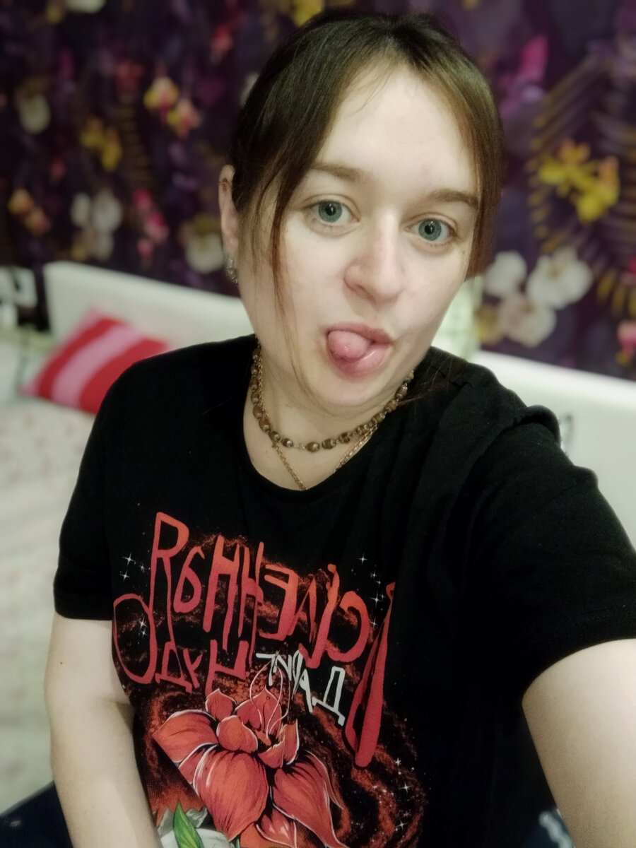 Мой ответ ненавистникам моей мордашки))))