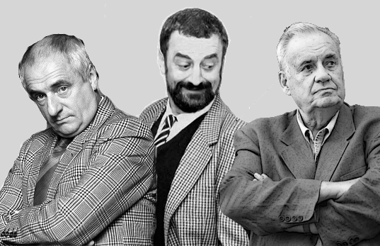 Г.И. Горин, М.А. Захаров, Э.А. Рязанов